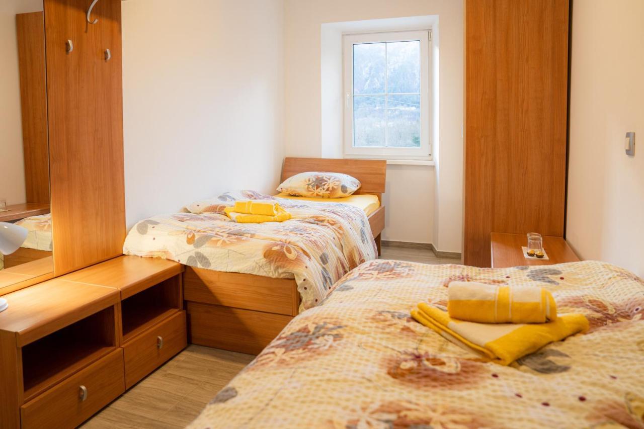 Relax House Soca Guest House Bovec Exterior photo