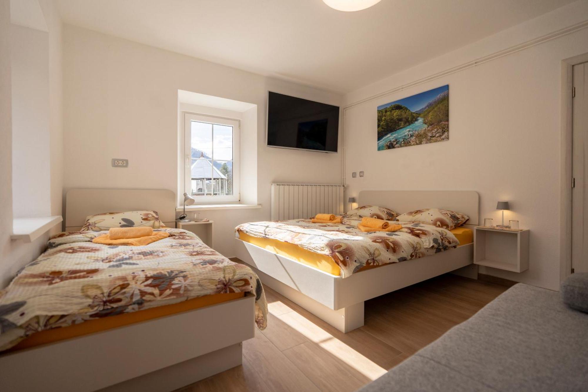 Relax House Soca Guest House Bovec Exterior photo